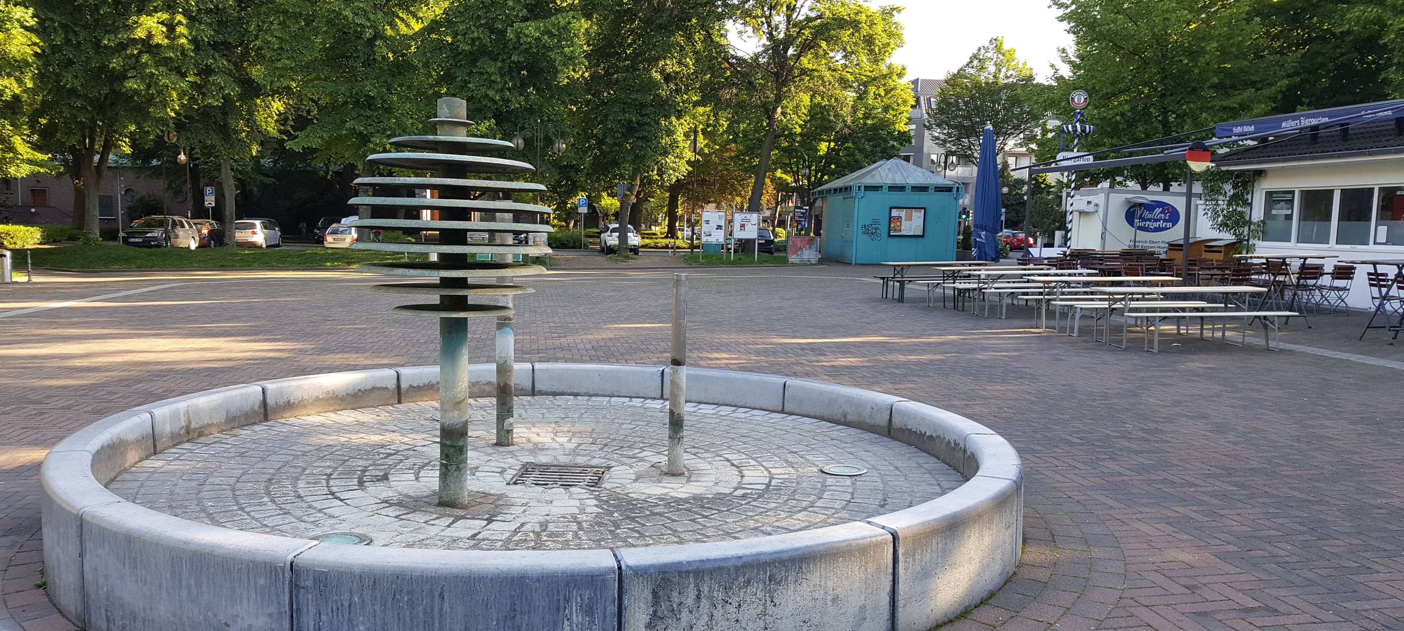 Stadt Kerpen sucht einen neuen Pächter