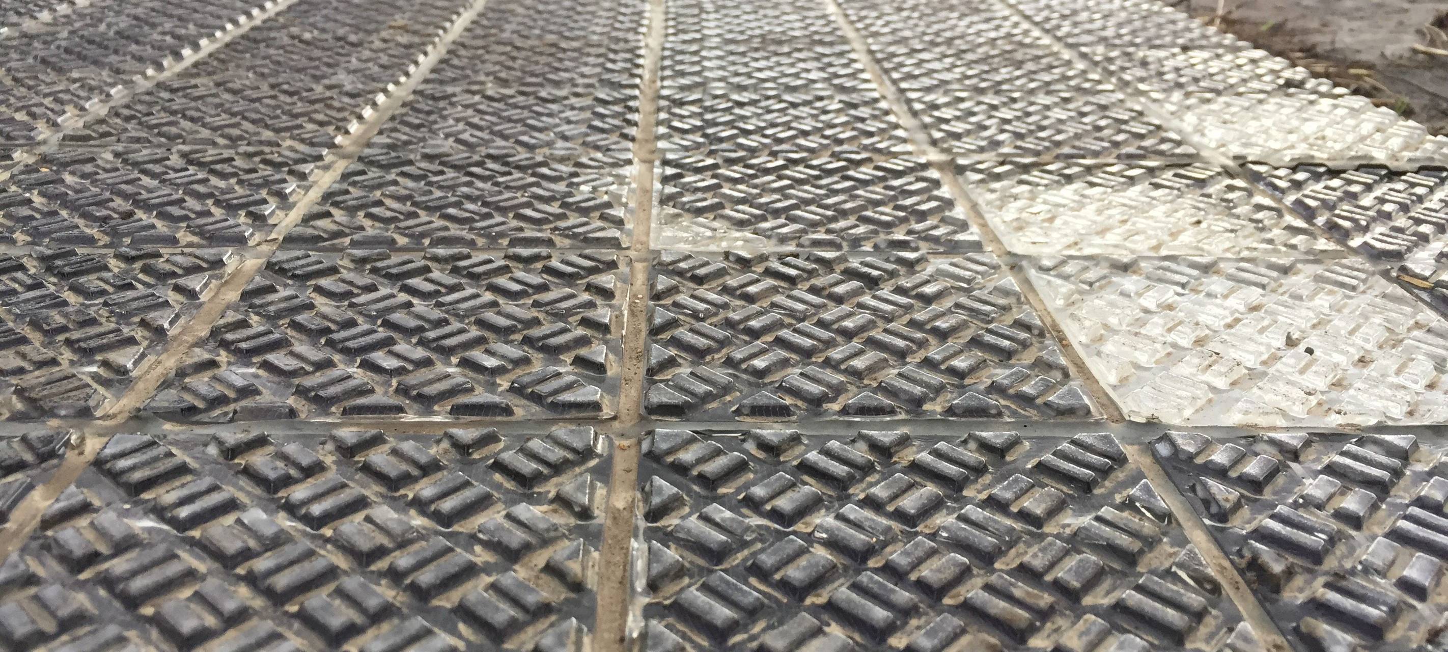 Solarradweg brannte: Firma arbeitet an der Reparatur