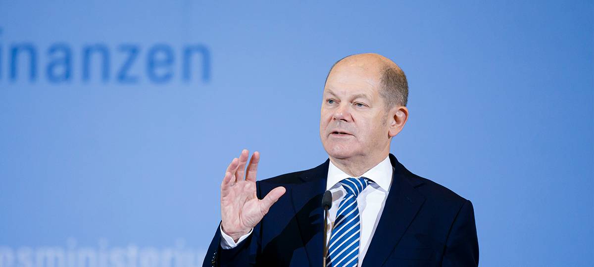 Bundeskanzler kündigt höhere Gaspreise und Entlastungen an