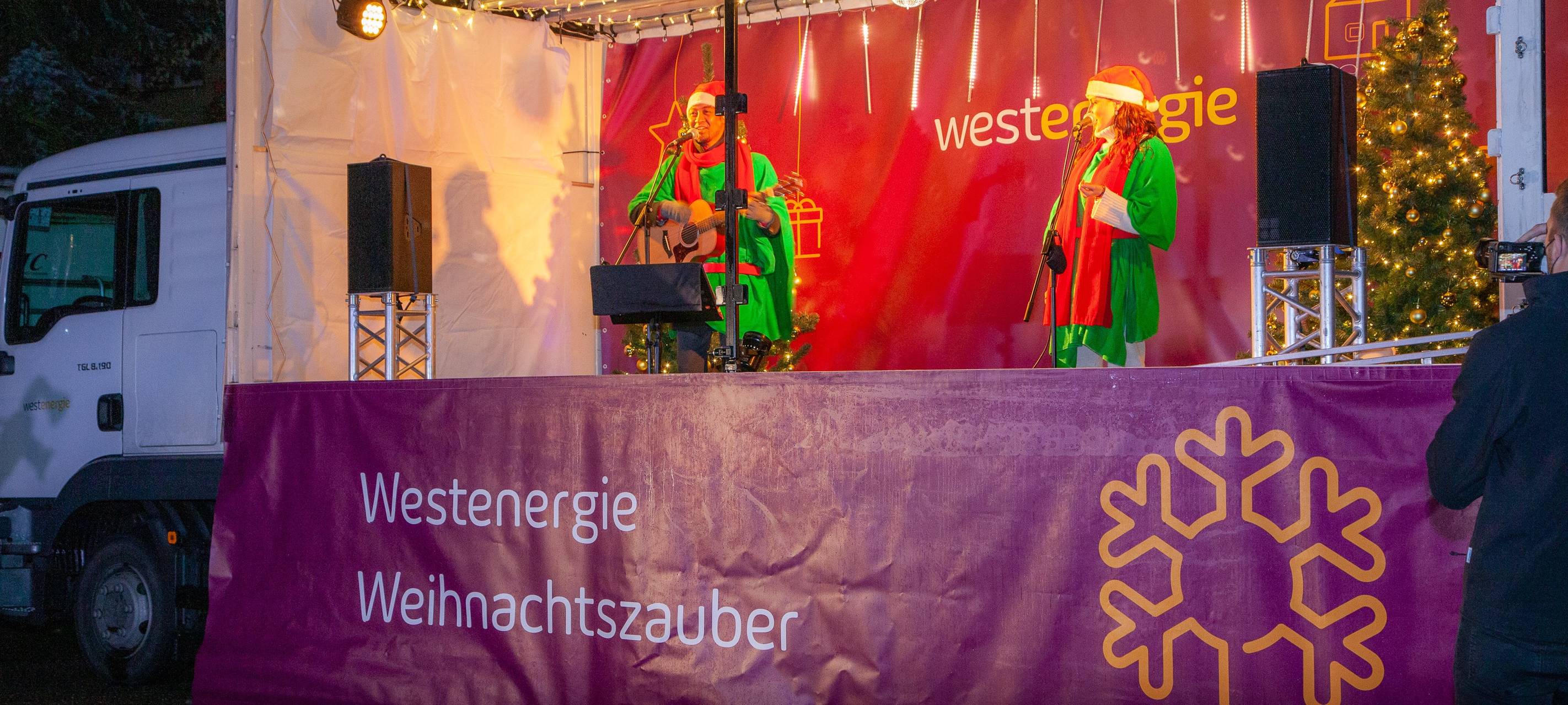 Elsdorf: Kleine Weihnachtskonzerte am Montag vor Weihnachten