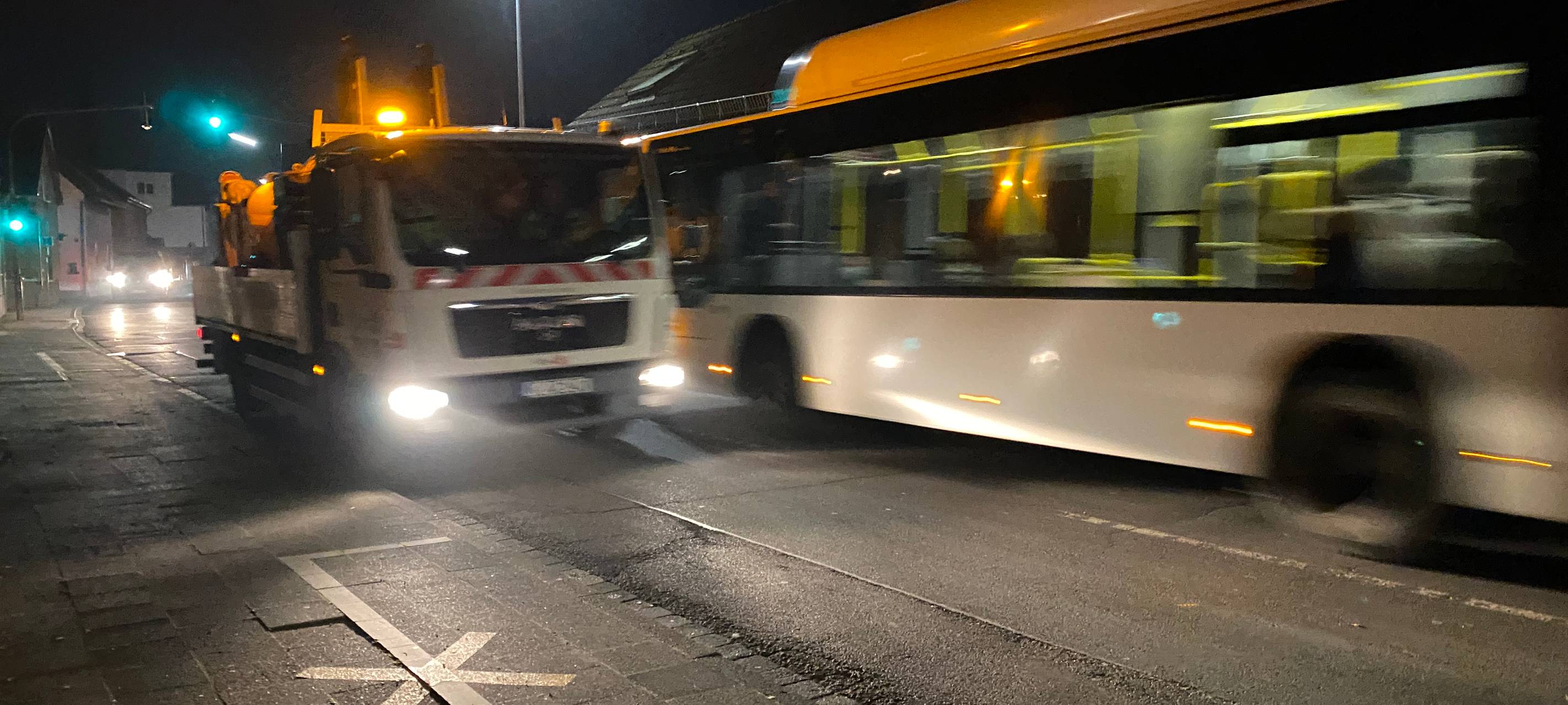 Erftstadt: A61-Öffnung mildert Verkehrsprobleme in Dörfern