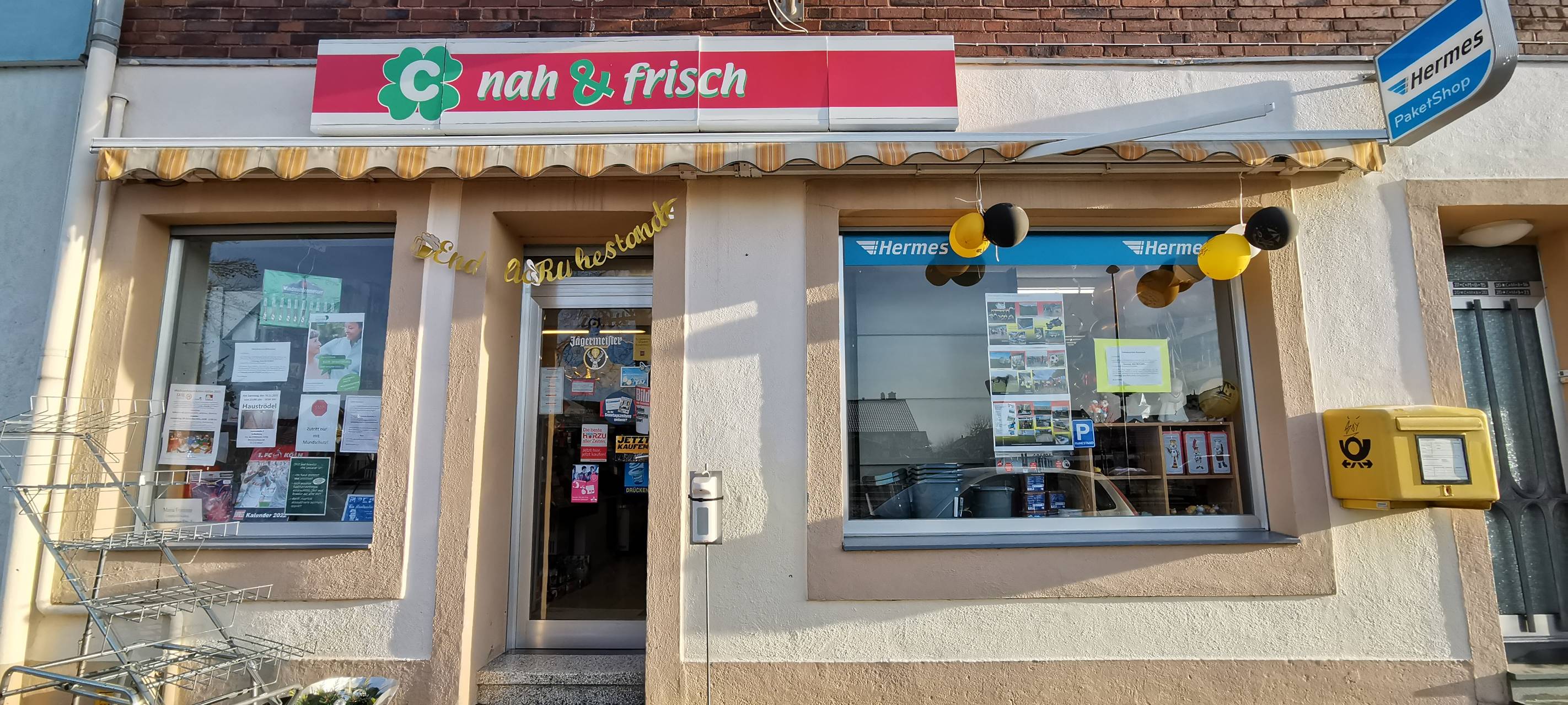 Bedburg: Laden-Legende geht in Rente