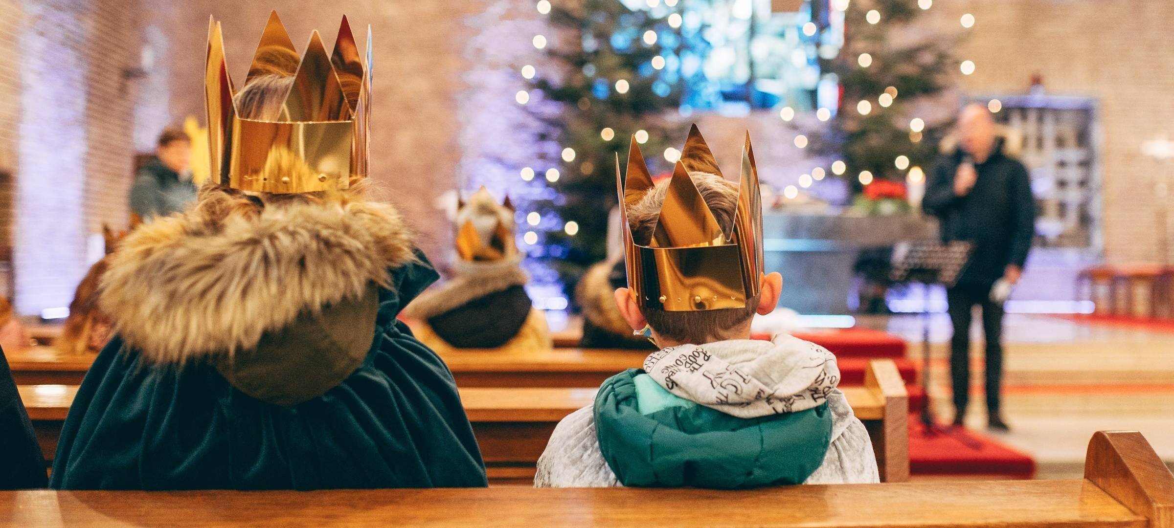 Köln/Rhein-Erft: Sternsinger in Dom ausgesendet