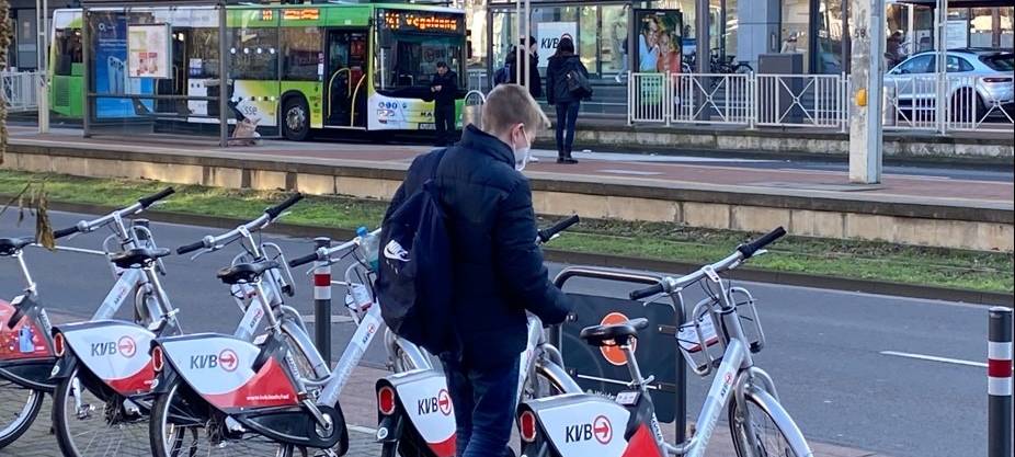 Köln: 2022 ist Rekord-Jahr für KVB-Räder