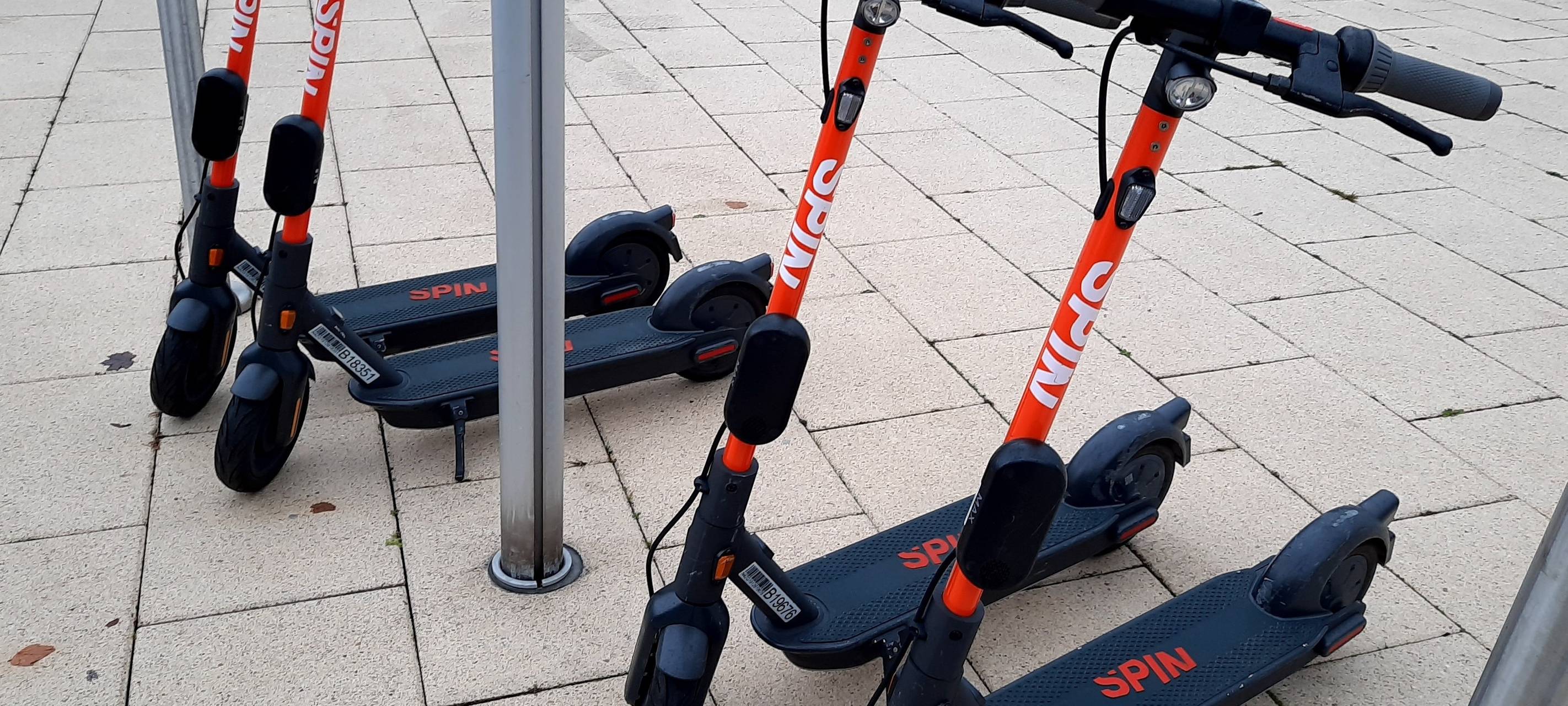 Wesseling: Keine E-Scooter mehr - Anbieter zieht sich zurück