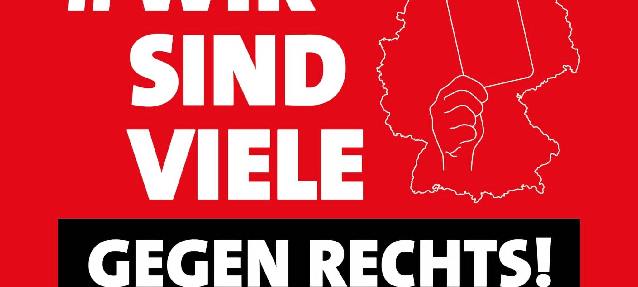 Rhein-Erft: Online Demo gegen rechts