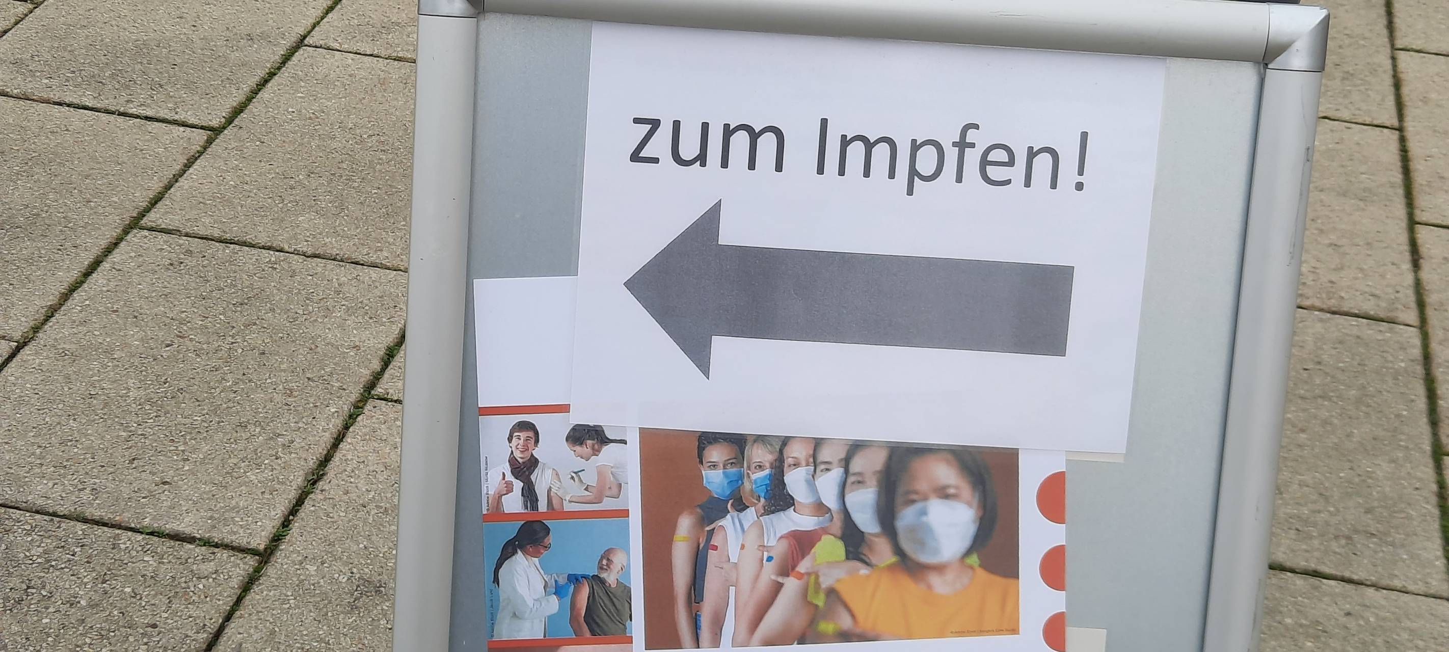 Wesseling: Impfaktion im Rheinforum am Freitag