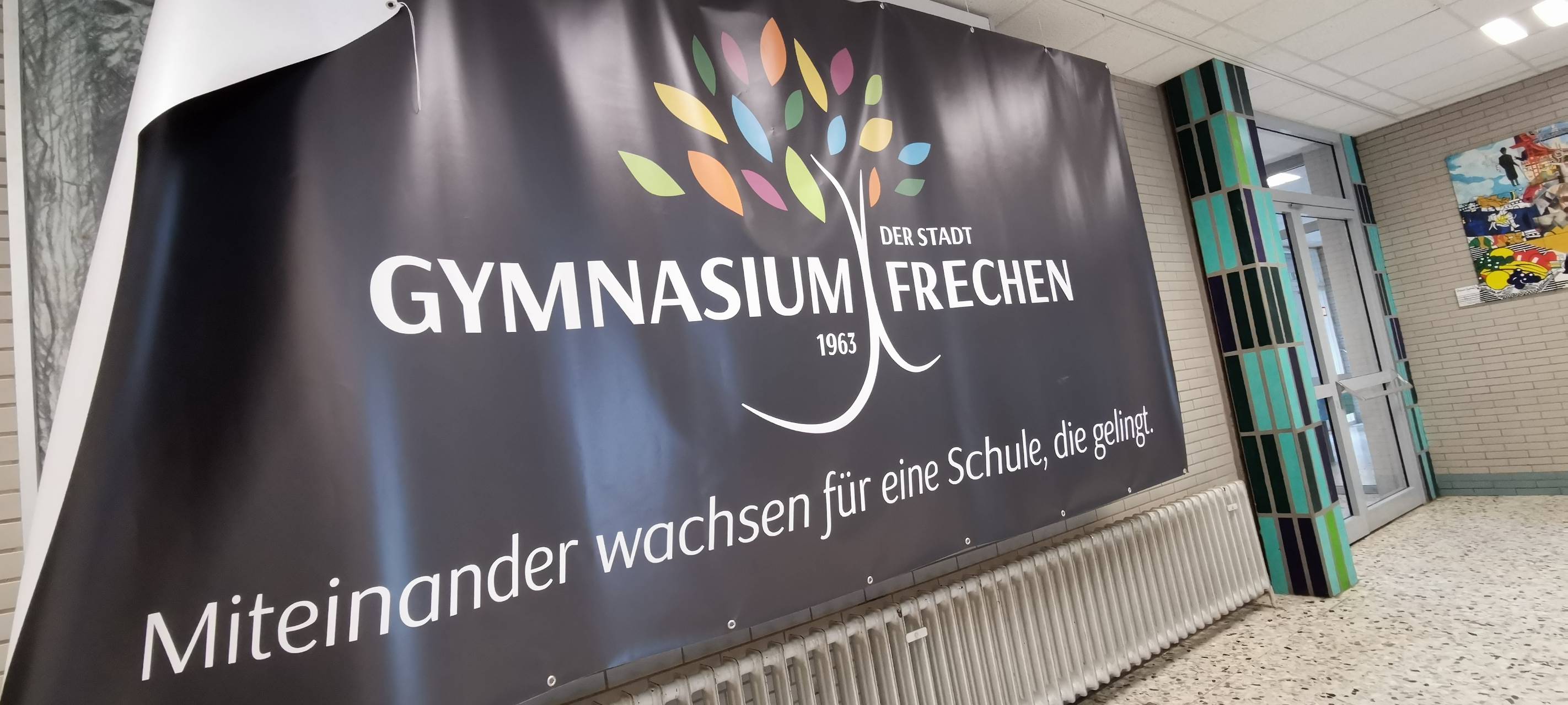 Frechen: Zukunftstag am Gymnasium