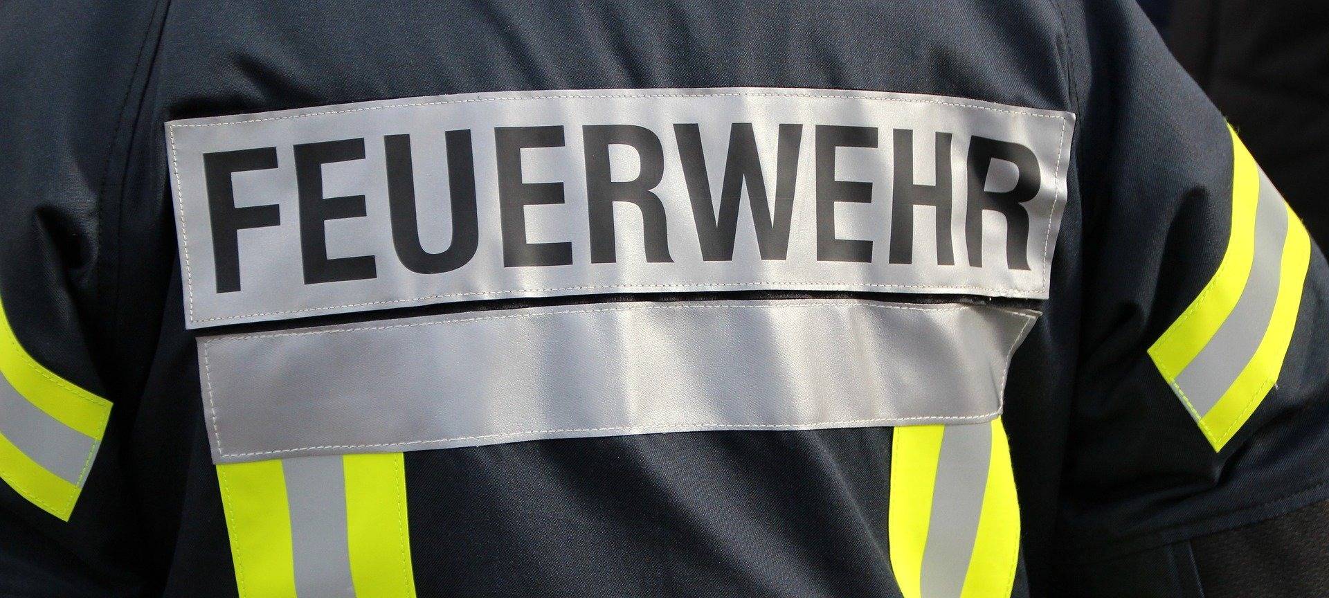 Zwei Verletzte bei Brand in Brühl-Kierberg