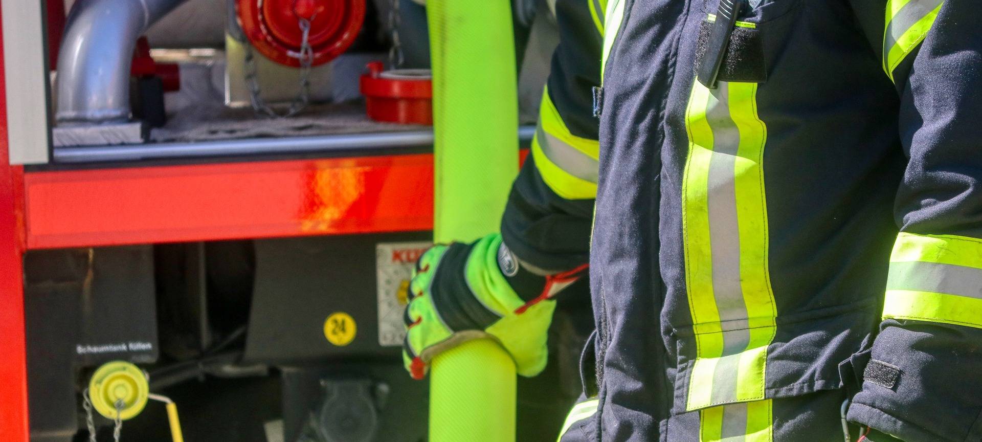 Bedburg: Zusammenhang zwischen Kellerbränden?