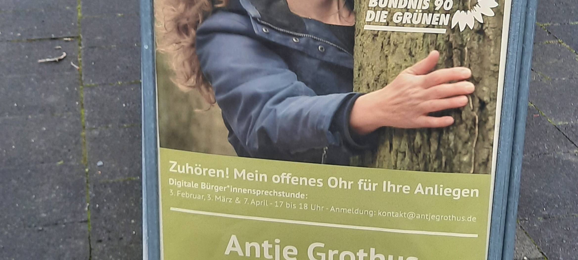 Kerpen: Noch keine neue Regelung für Partei-Plakate