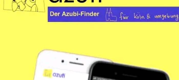 Ausbildungsplatz per App finden