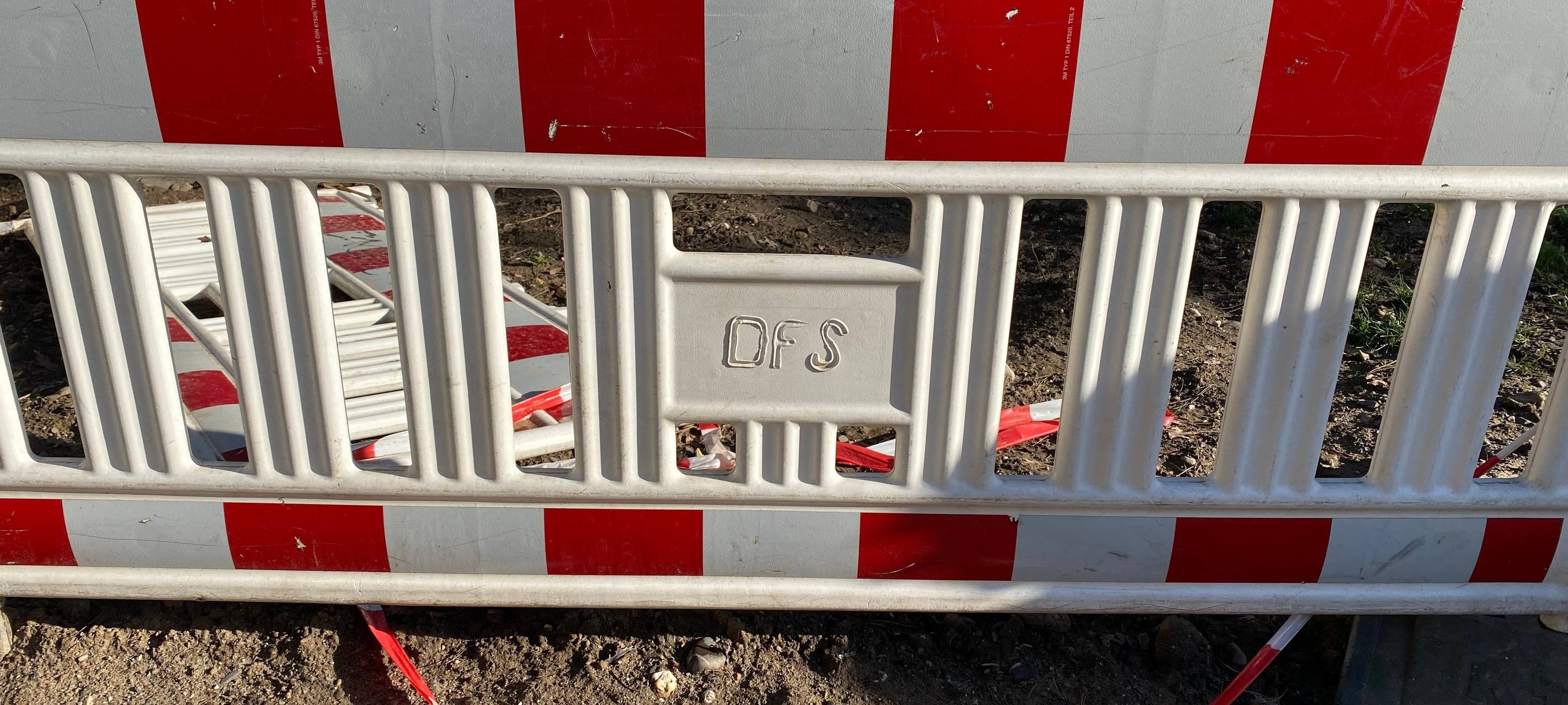 Arbeiten an Anschlussstelle Frechen-Königsdorf laufen