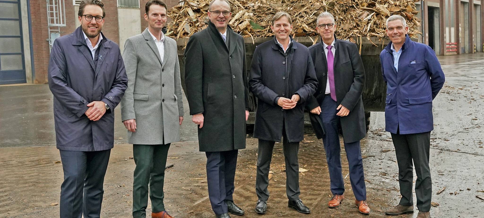 Wesseling: Shell und Remondis wollen zusammenarbeiten