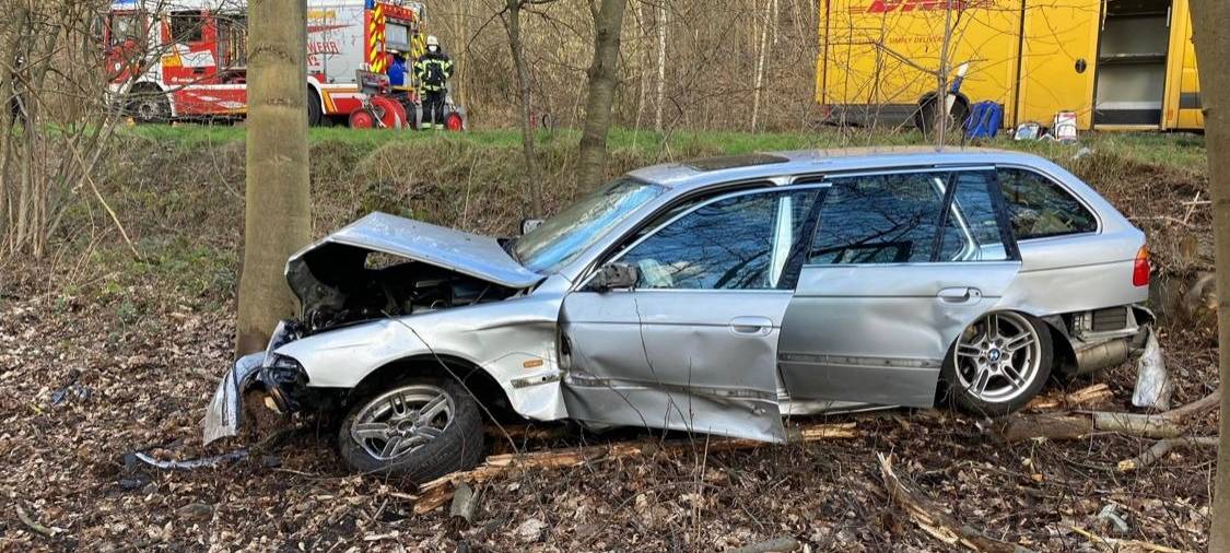 Bergheim/Kerpen: Unfälle mit Verletzten