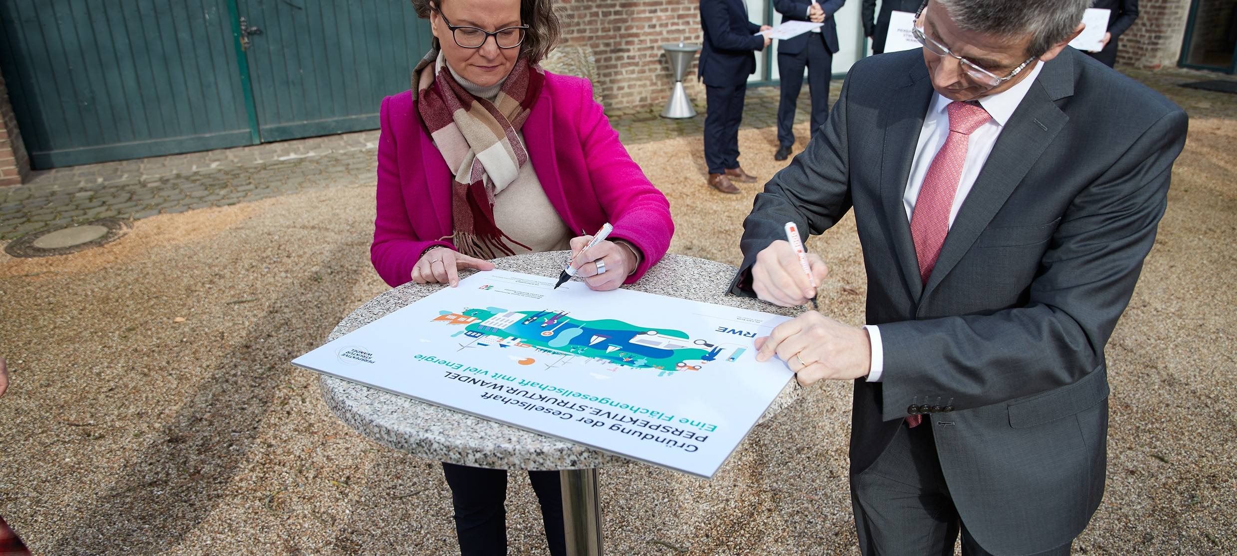 Rhein-Erft: Gesellschaft zur Vermarktung von RWE-Flächen