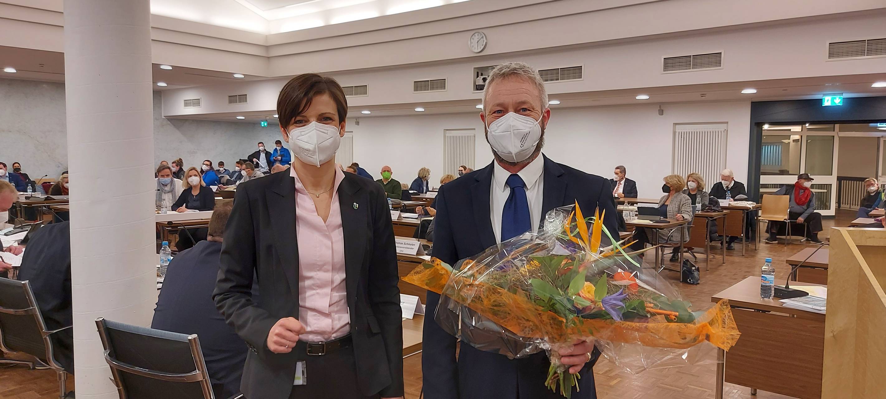 Erftstadt: Dirk Schulz ist neuer Technischer Beigeordneter