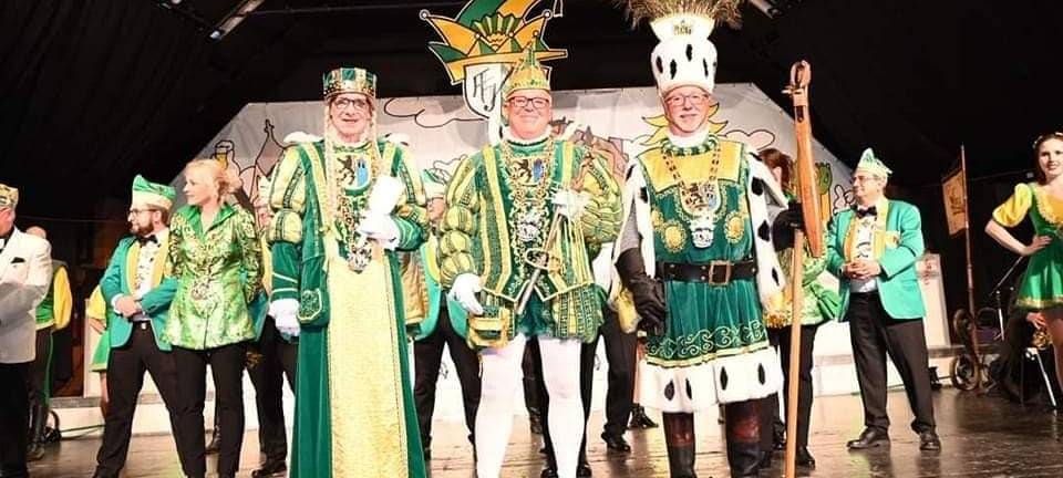 Pulheim: Kurz vor Weiberfastnacht - Dreigestirn hat Corona