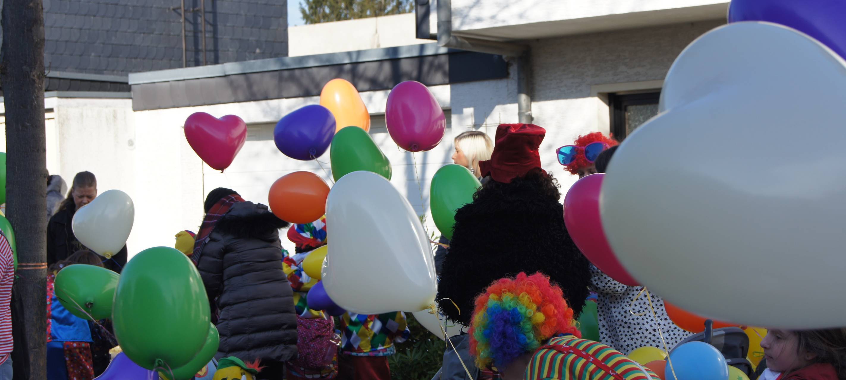 Kerpen: KG Rut-Wies organisiert spontan After-Zoch-Party