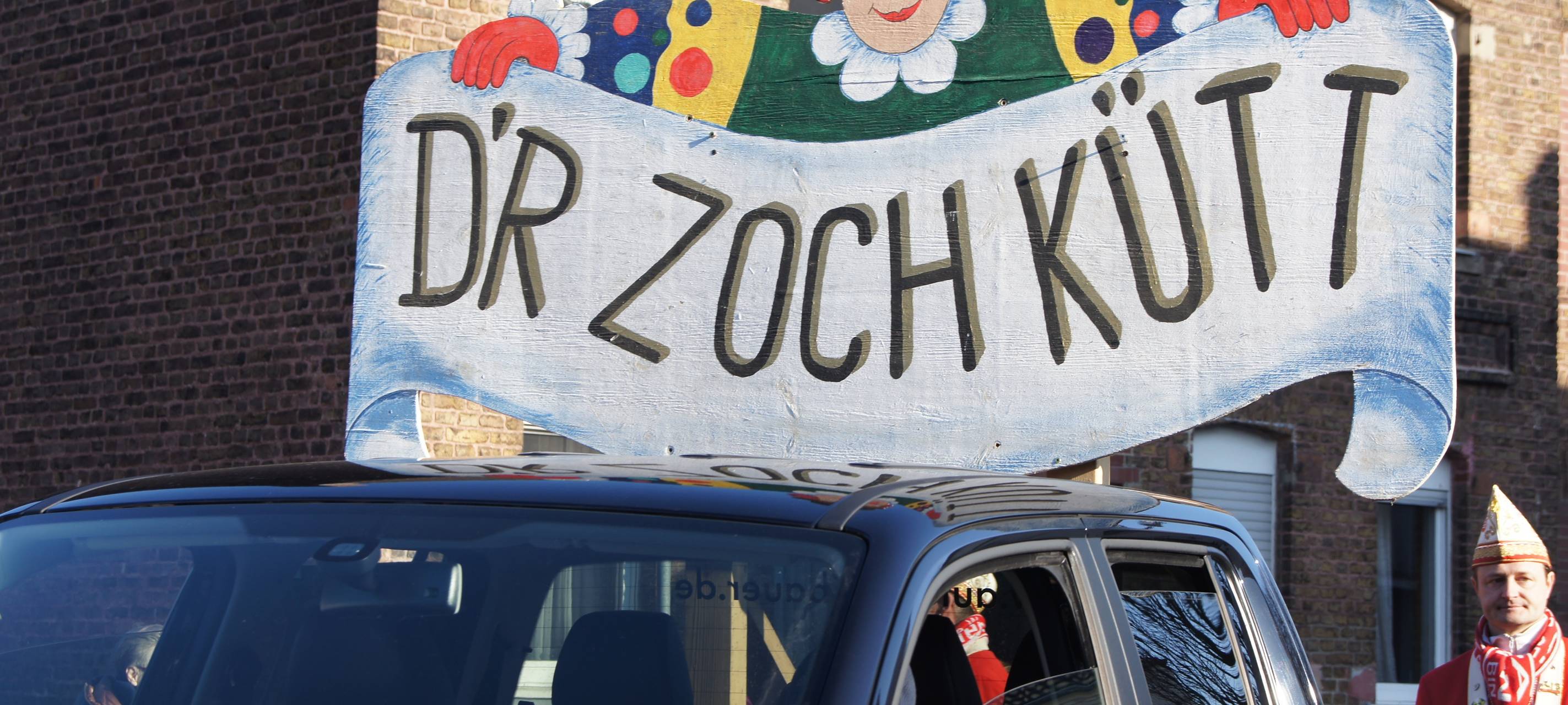 Elsdorf: Spontan neue Karnevalsgruppe gegründet