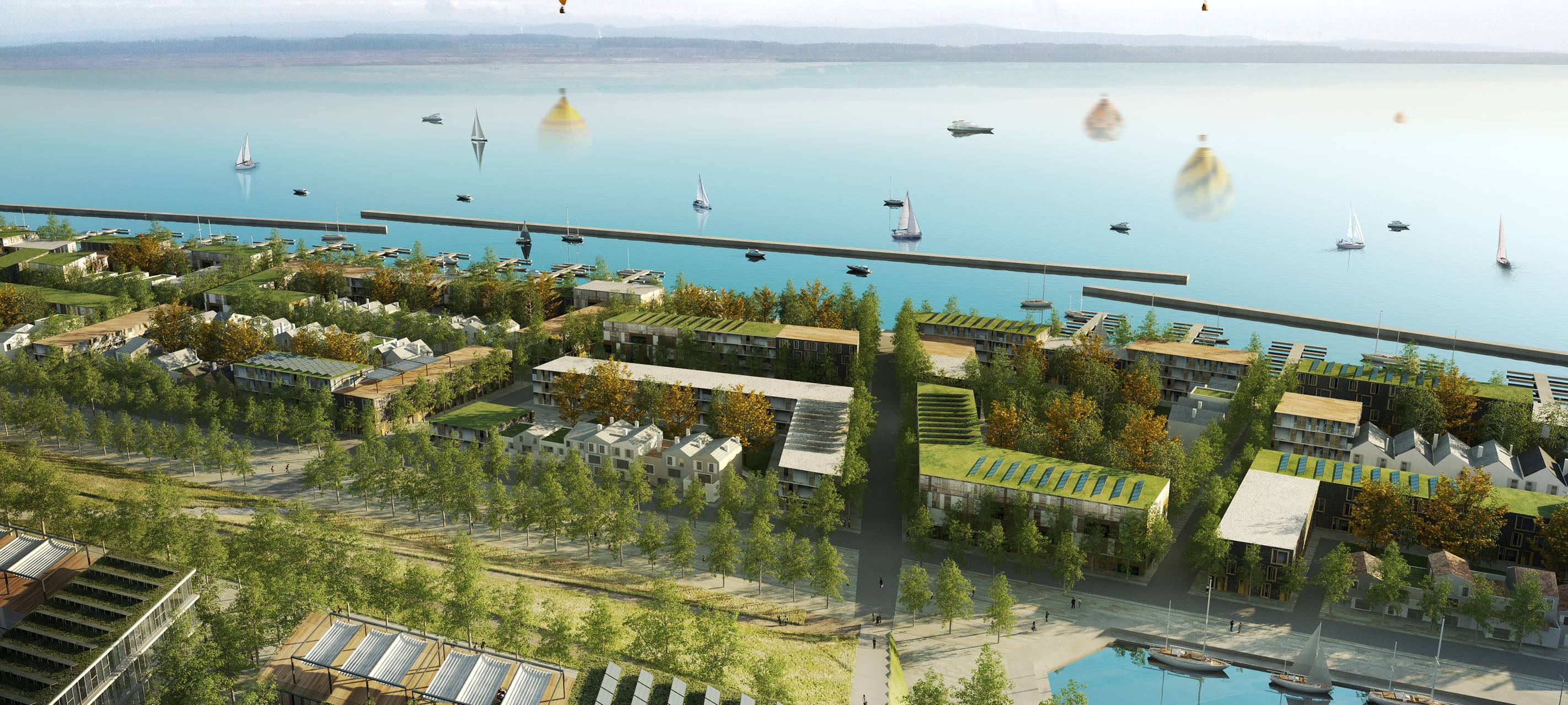 Elsdorf: Masterplan für die Zukunft des Tagebaurands