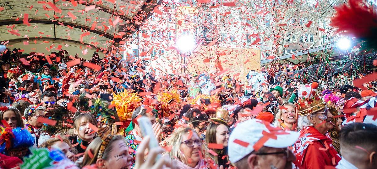 Köln: Streit um Sicherheitskonzept zu Karneval