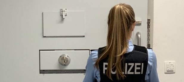 JVA Euskirchen: Elektronische Generalschlüssel weg