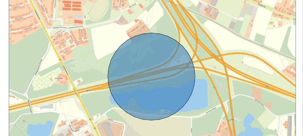 Köln: Dreieck Heumar wieder frei