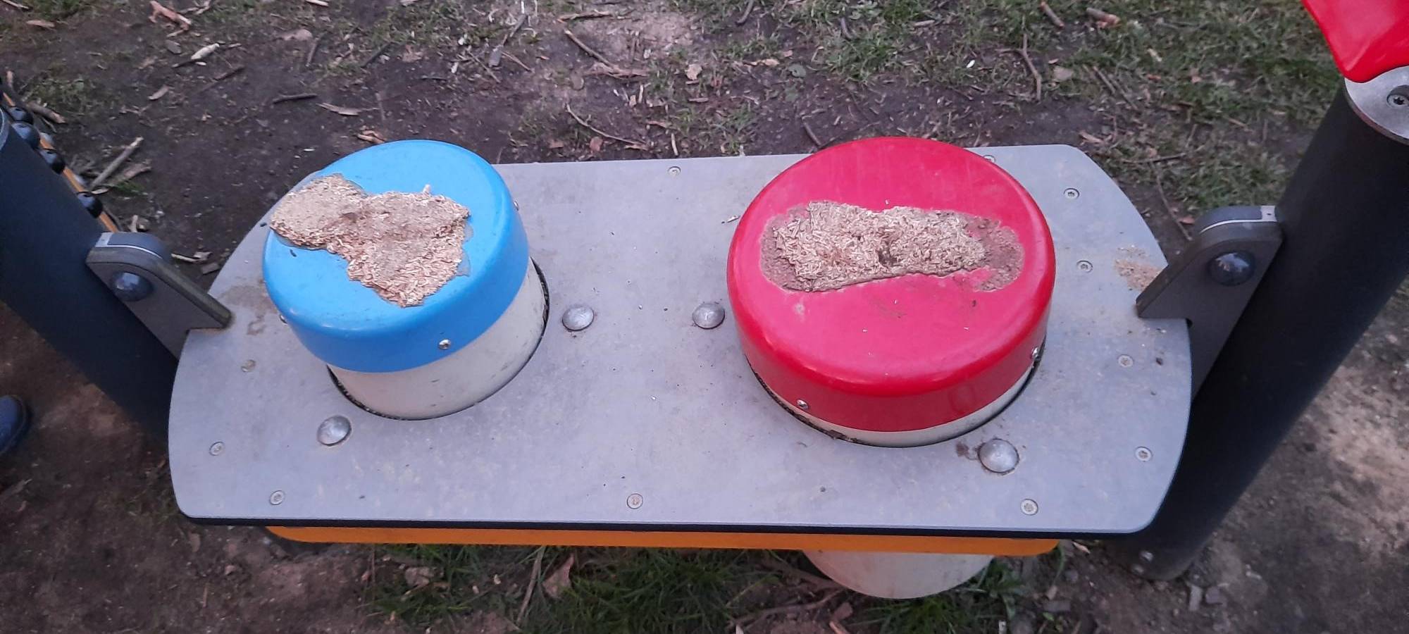 Brühl: Vandalismus am neu hergerichteten Spielplatz