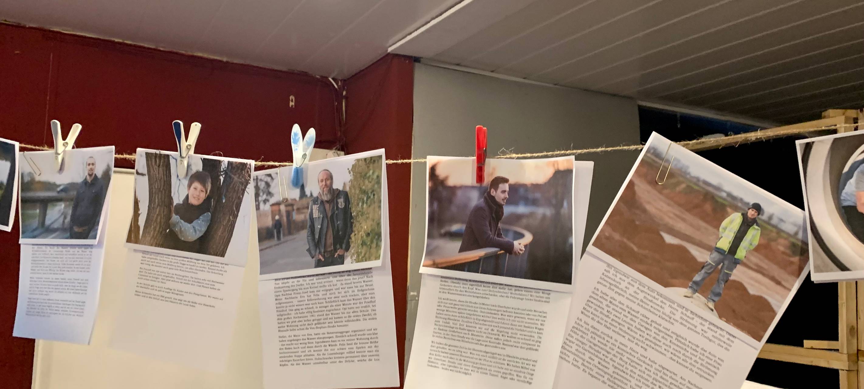 Erftstadt: Buch mit den Geschichten der Flutkatastrophe
