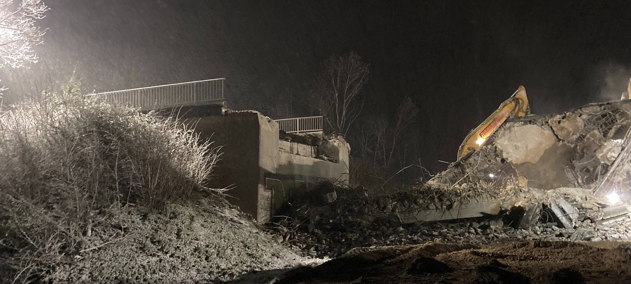 Rhein-Erft: Vollsperrung A1/A61 am Wochenende