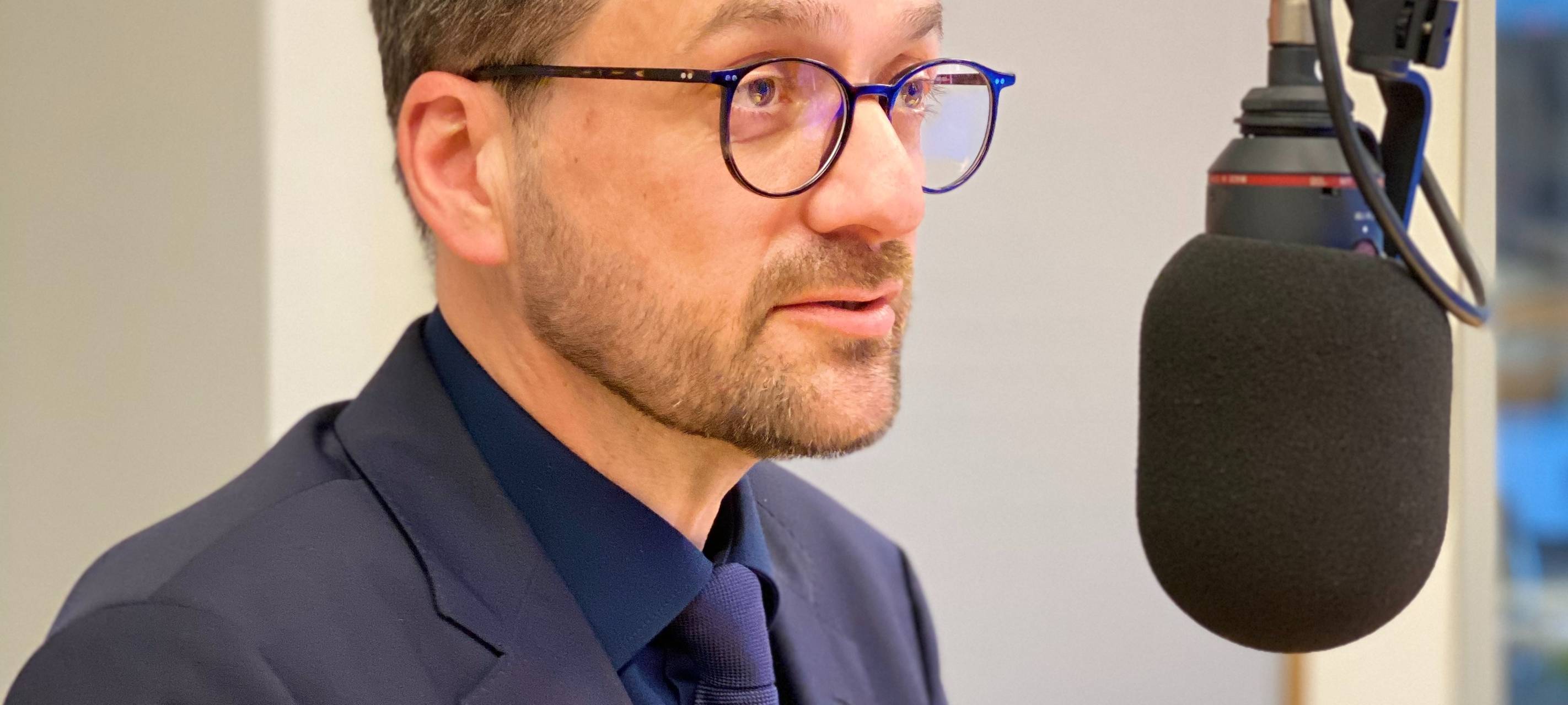 Gleich ab 18 Uhr: Thomas Kutschaty (SPD) im Interview
