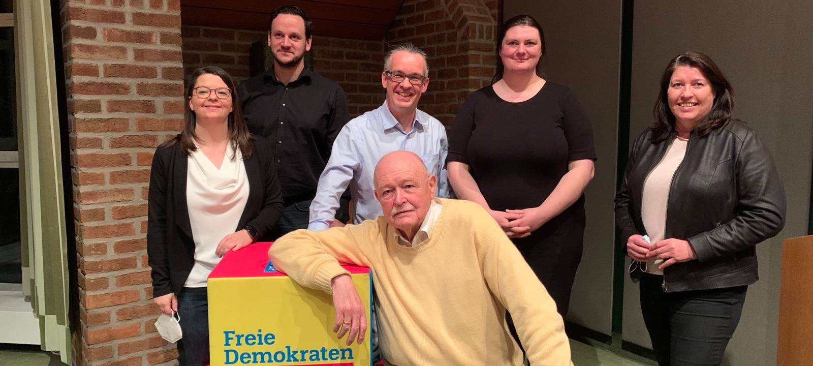 Pulheim: Michael Teufel ist neuer Chef der Liberalen