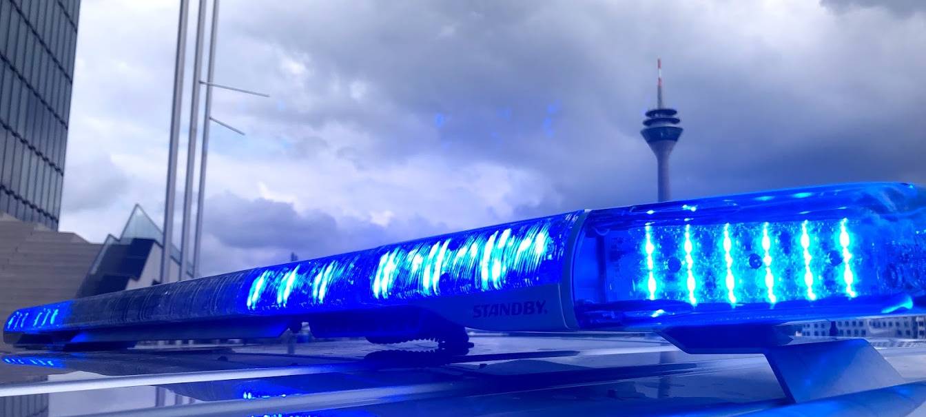Waffenkontrolle und Festnahmen an Halloween in Köln