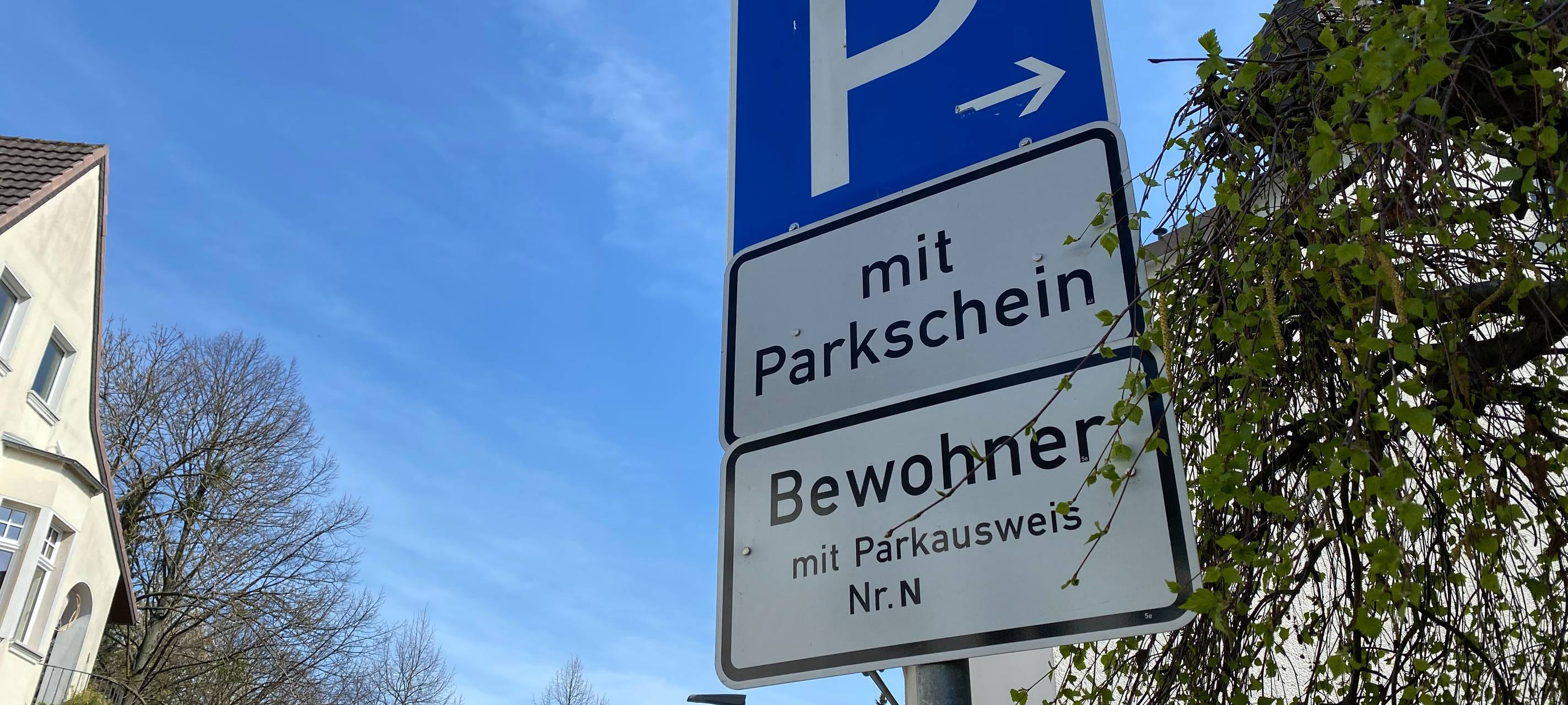 Brühl: Anwohnerparkausweise - Stadt reagiert auf Kritik