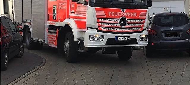 Rhein-Erft: Falschparker weiter Problem für die Feuerwehr
