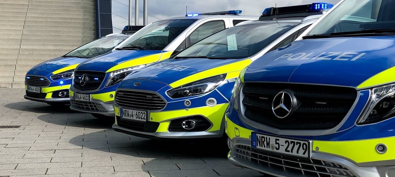 Rhein-Erft: Polizei ermittelt nach Fahrerflucht