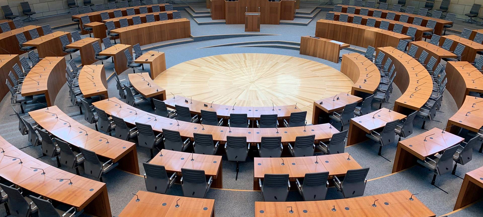 Jugendlandtag 2025: Drei Tage Politik erleben
