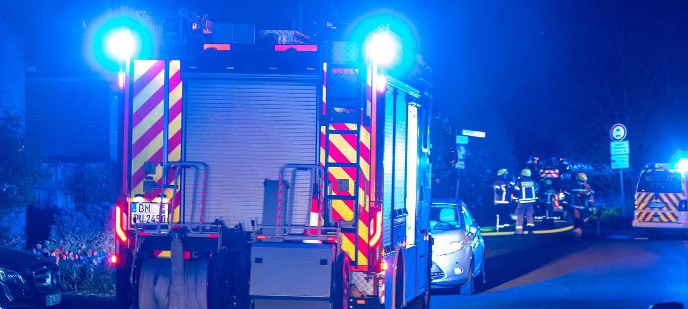 Kerpen: Auto-Alarmierungssystem ruft Rettungskräfte