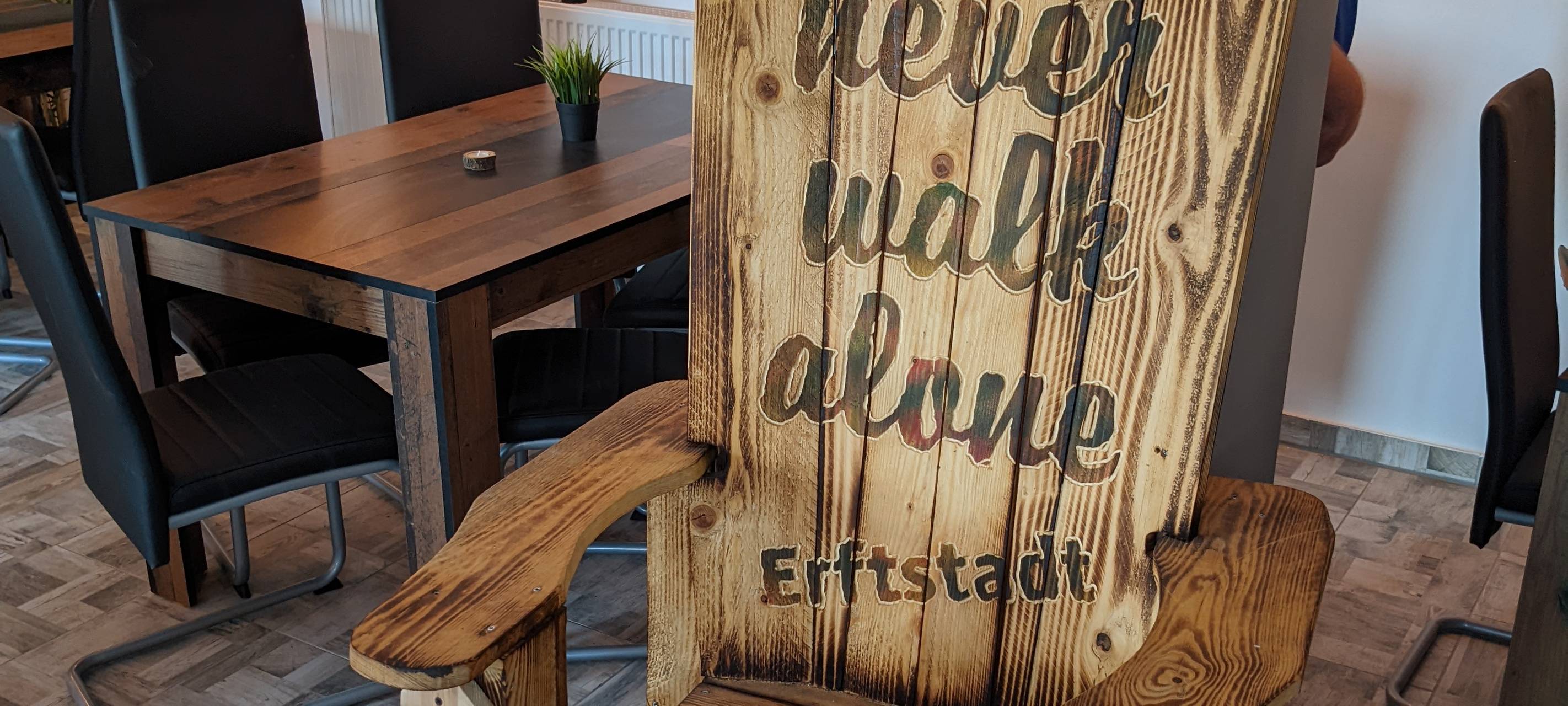 Erftstadt: Nach der Flut - Gaststätte in Blessem öffnet