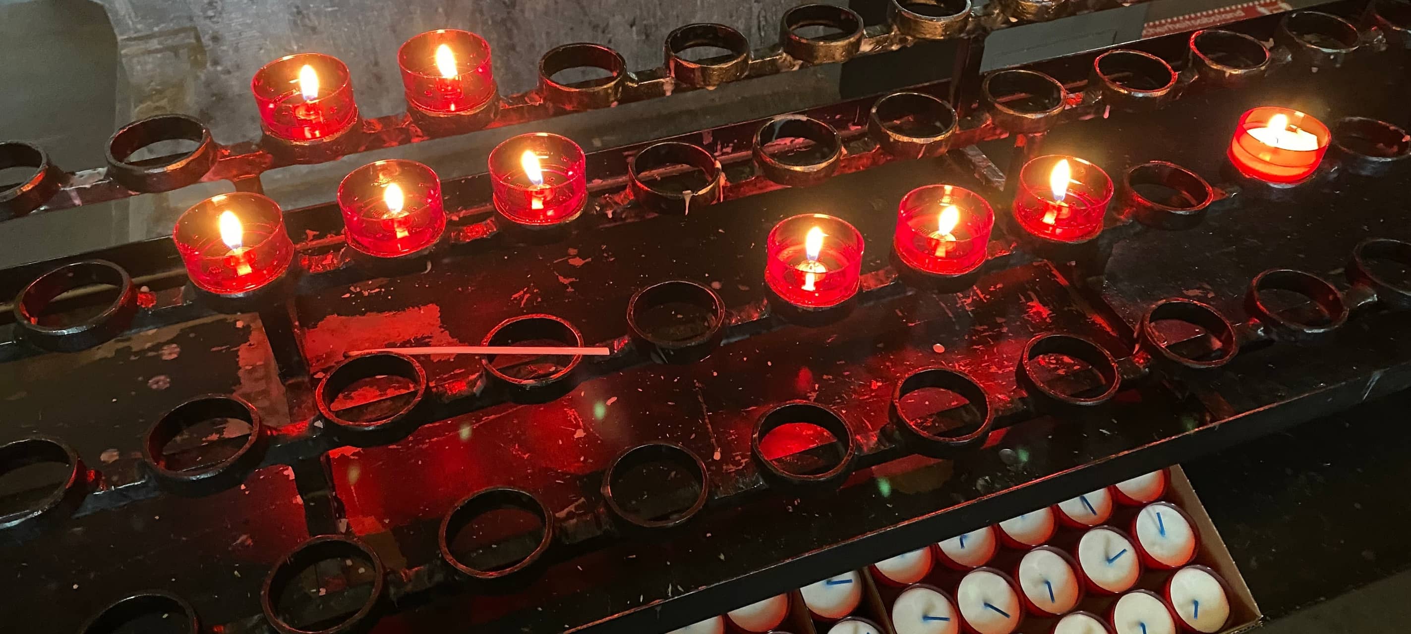 Rhein-Erft: Kalte Kirchen im Winter