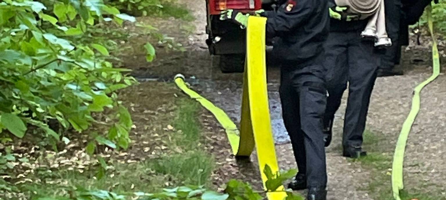 Kerpen: Feuerwehr für Waldbrand gerüstet