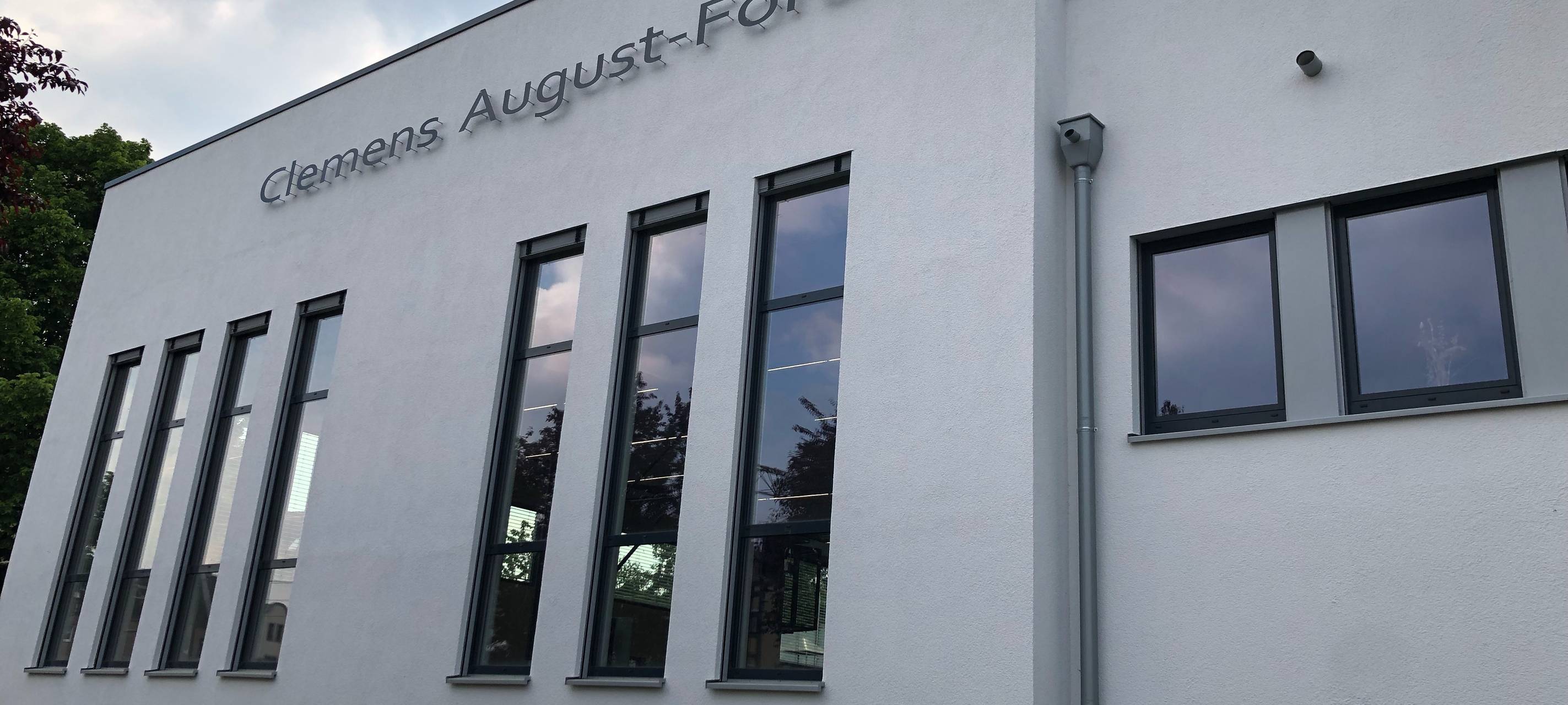 Clemens-August-Campus-Fest in Brühl am Samstag