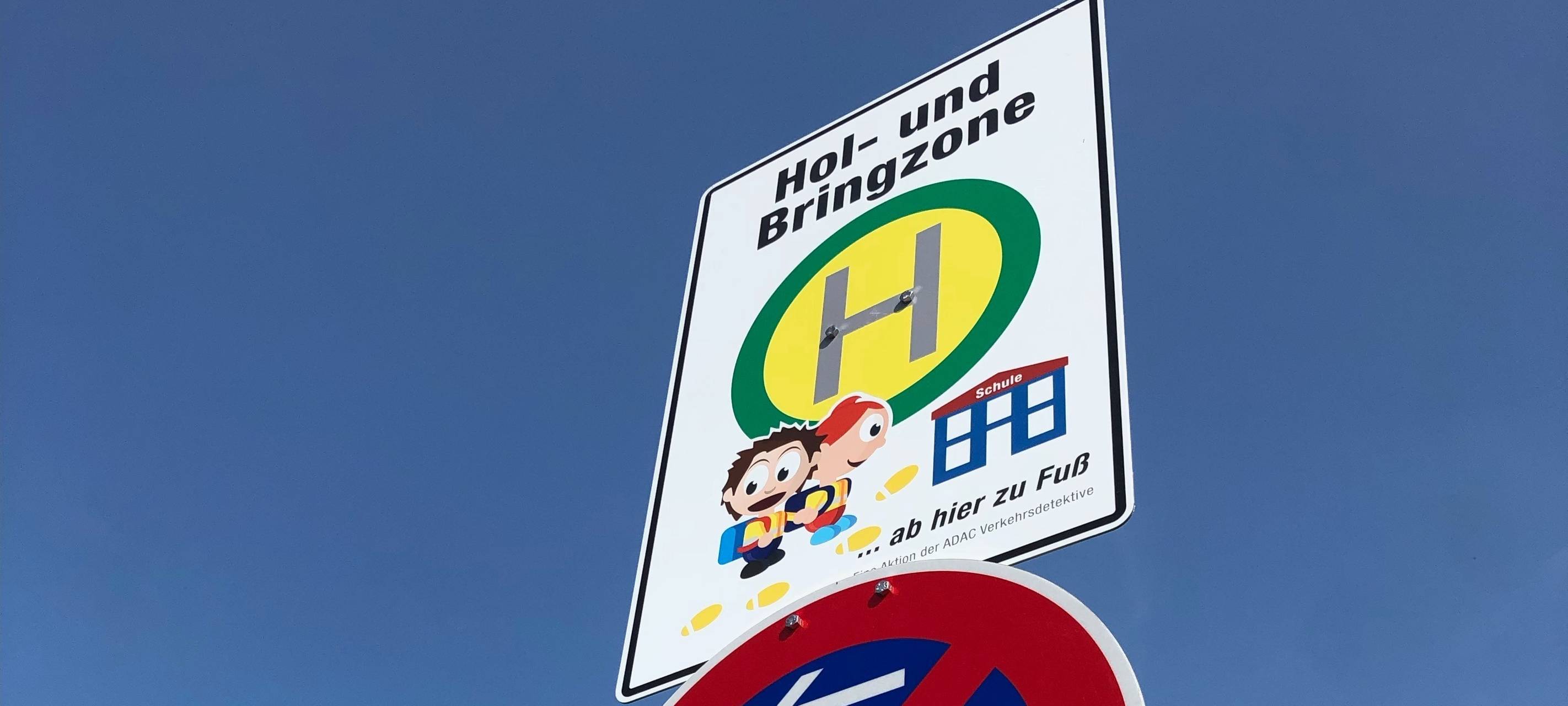 Grundschule Bergheim: Projektwoche gegen Eltern-Taxis