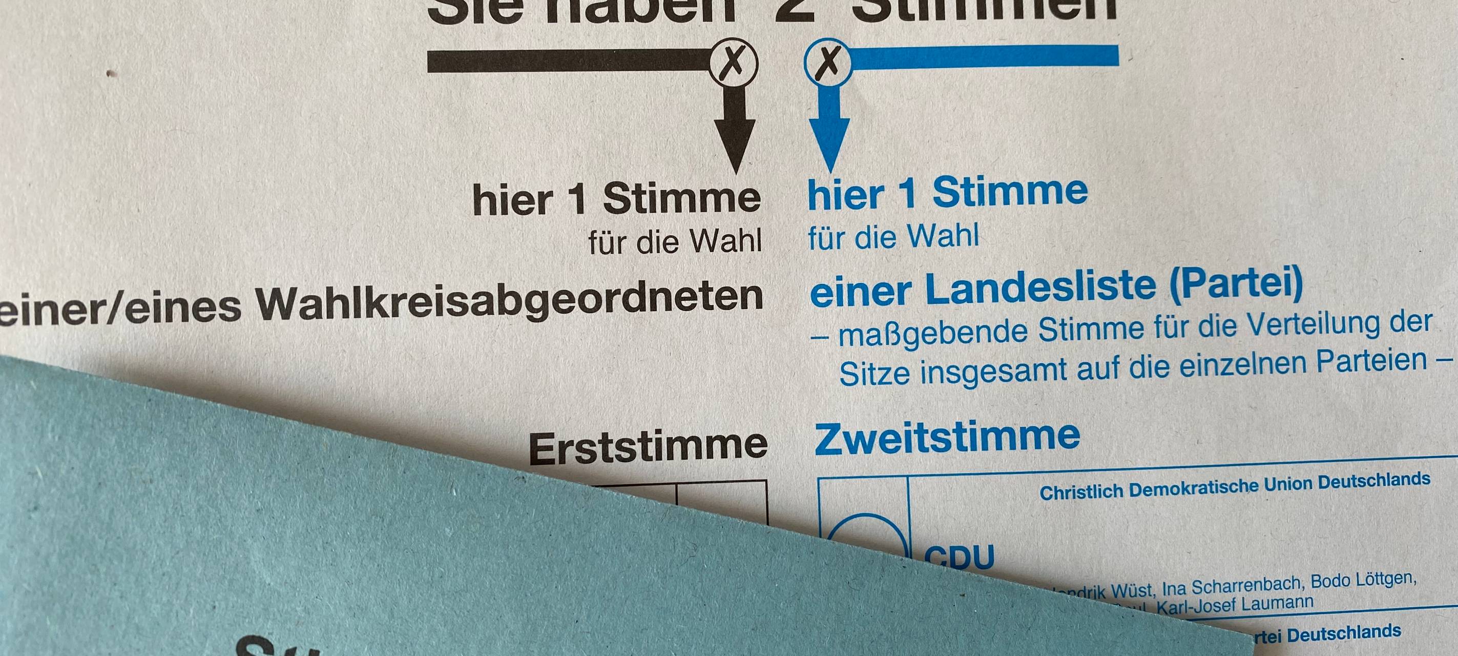 Hürth: Panne bei der Briefwahl- Keine Unterlagen in der Post