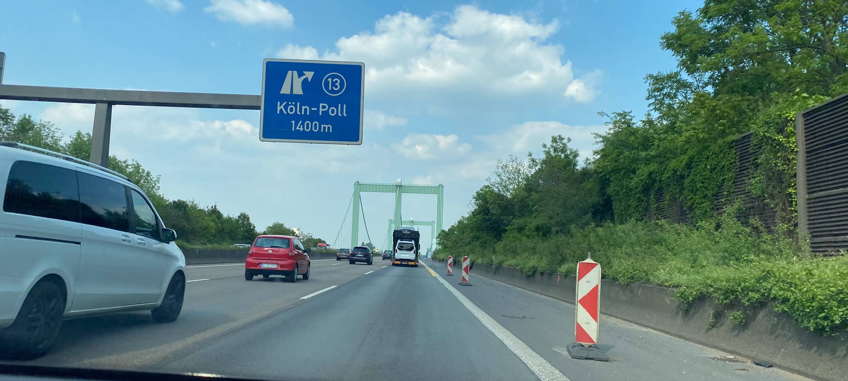 Bombe im Kreuz Gremberg erfolgreich entschärft