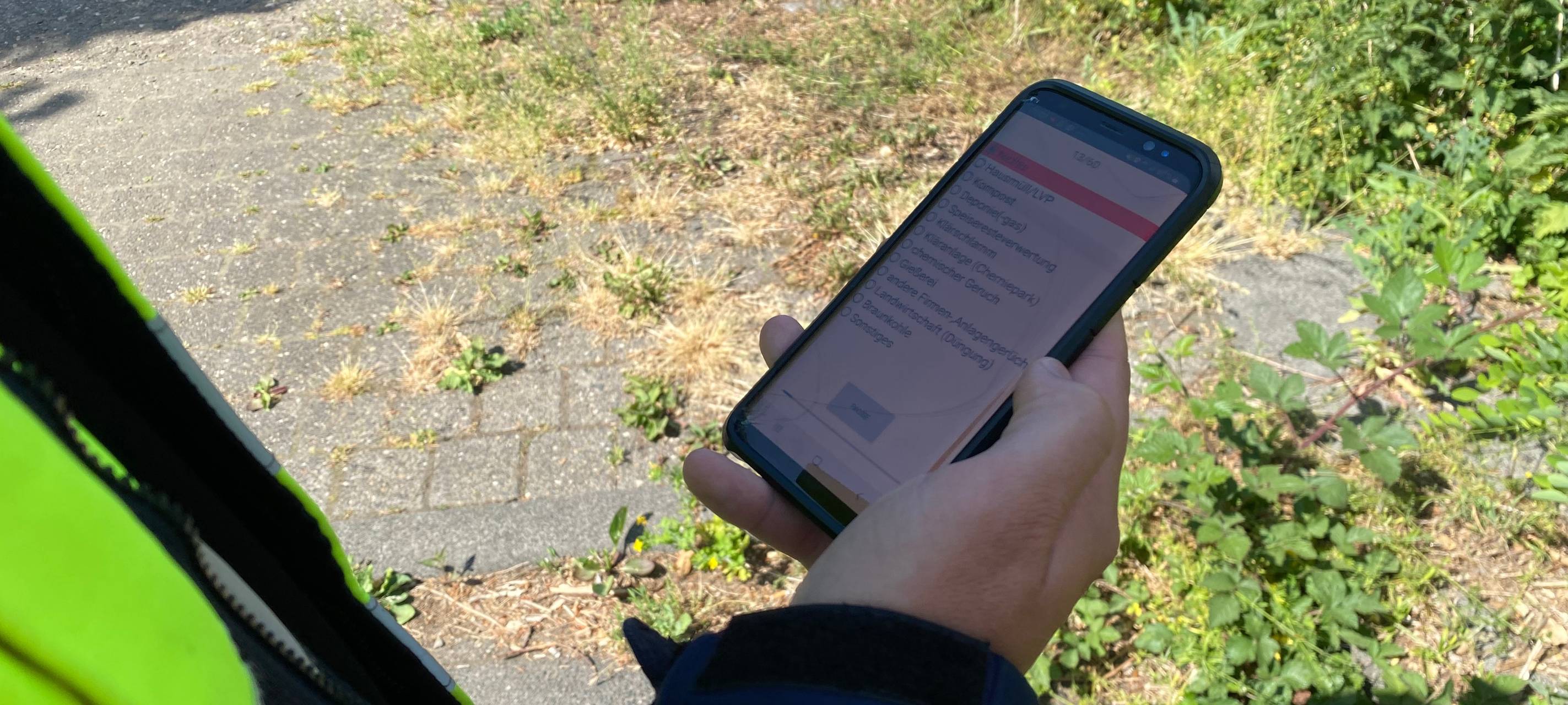 Brühl/Hürth: Testnasen soll Gestanksverursacher finden