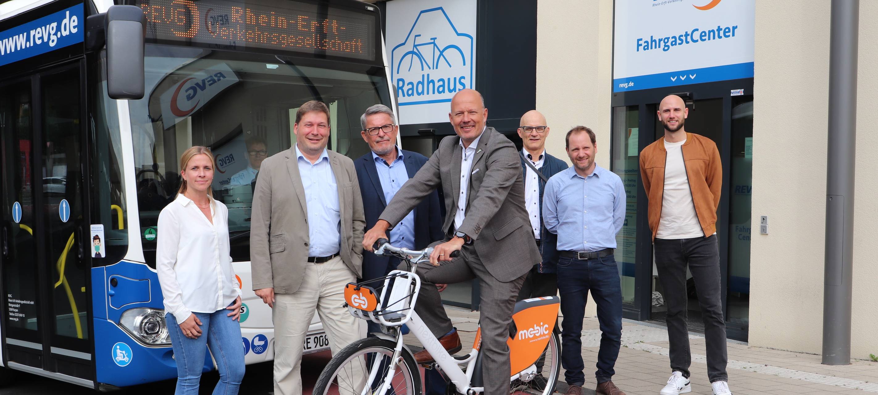 Rhein-Erft: Leihräder „mobics“ kommen im Sommer