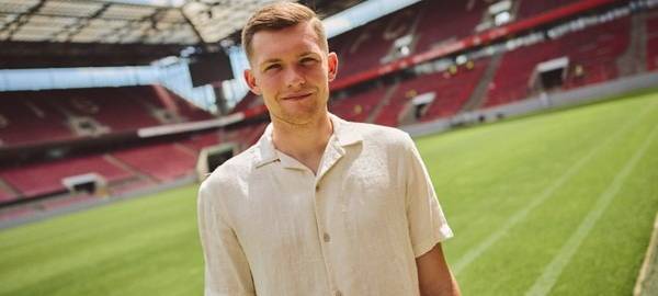 Köln: Luca Kilian bleibt beim FC