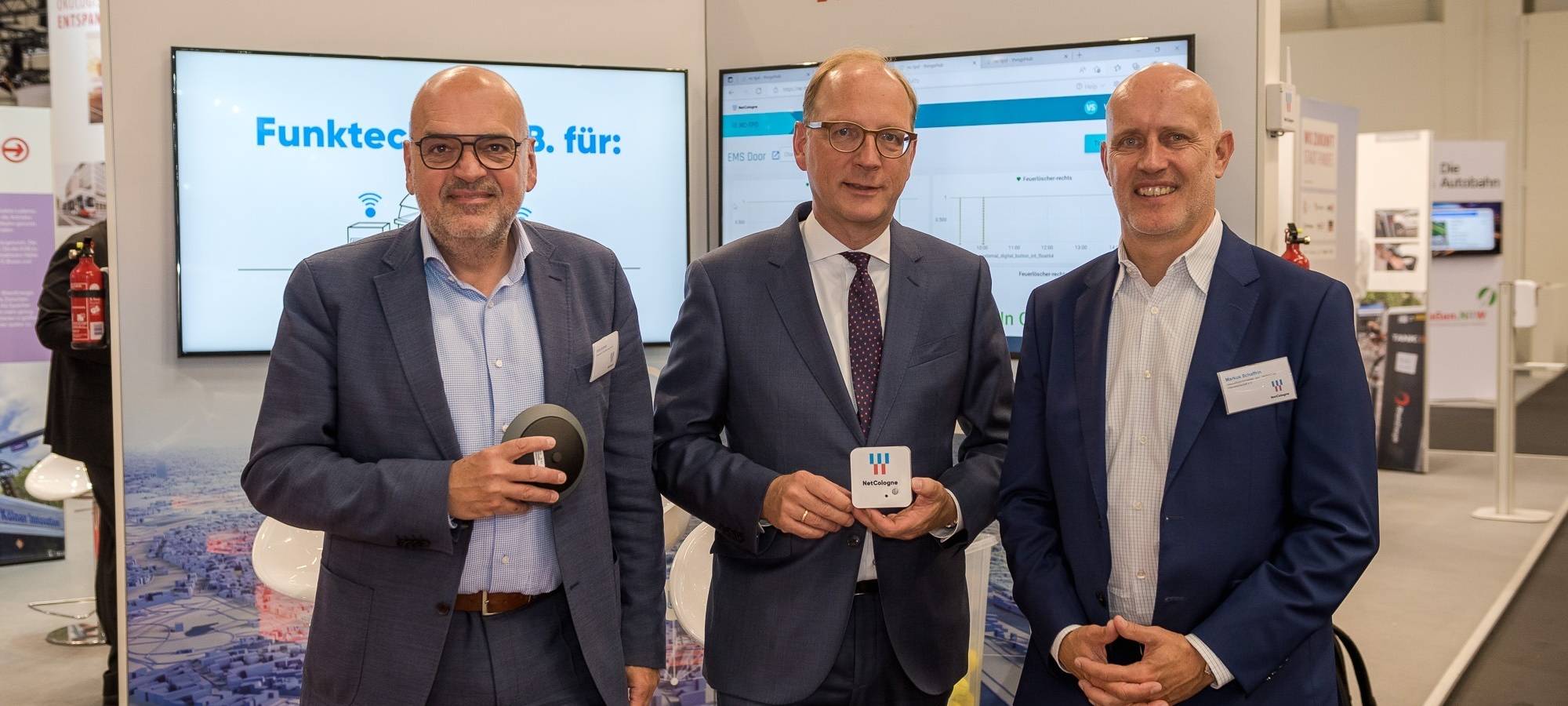 Köln: Nächster Schritt zur Smart City